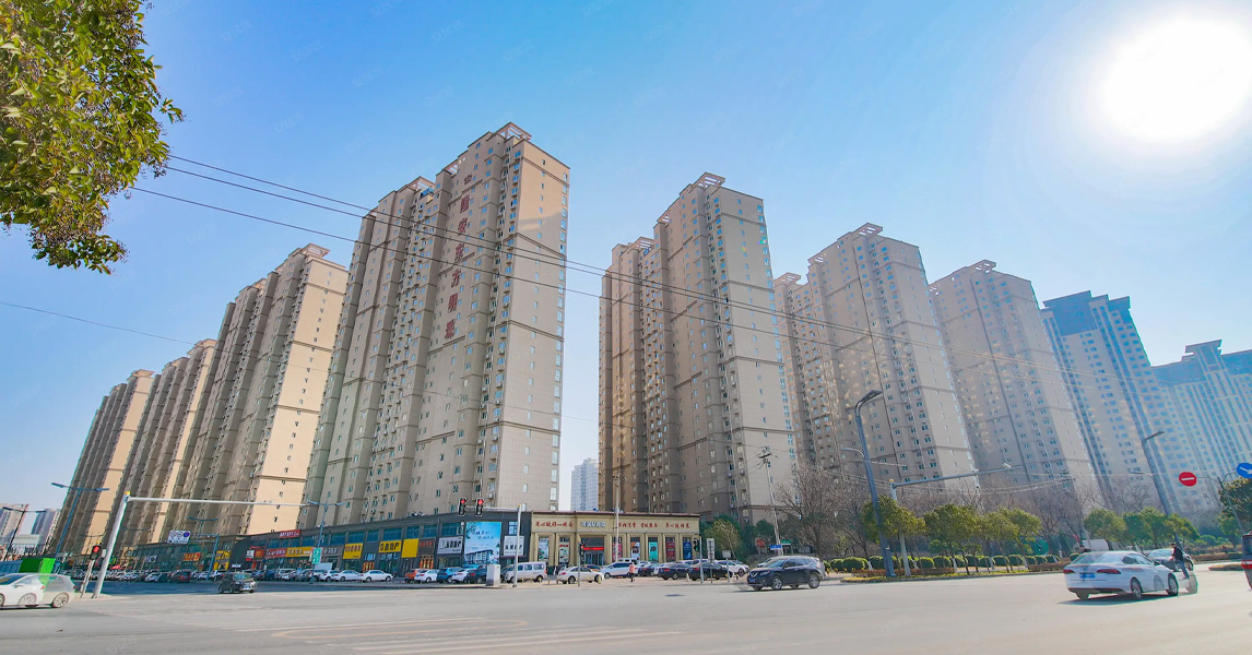 隆安東方明珠項目使用阿力克保溫砂漿